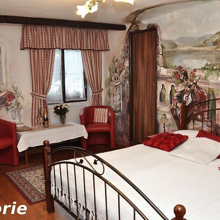 Pension Krasne Udoli Чески-Крумлов Экстерьер фото